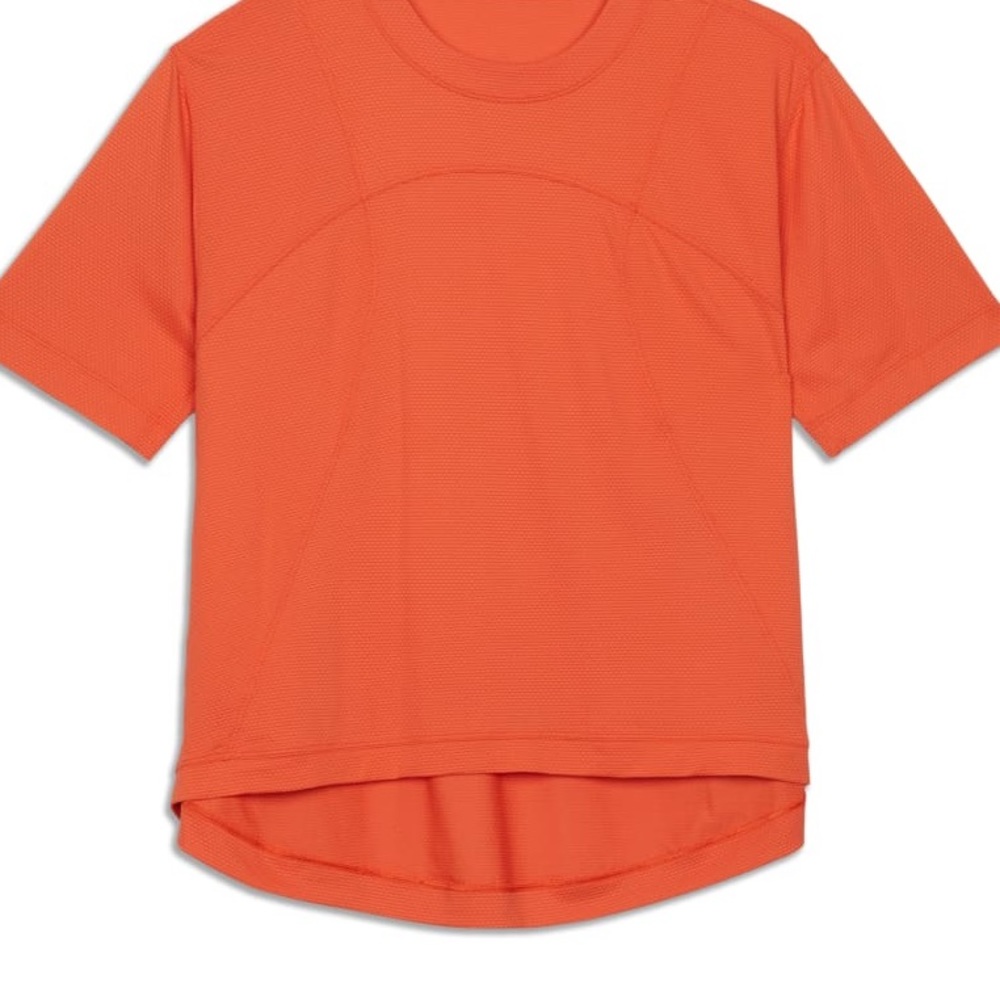 Lululemon Tough Training Tee Brand New With Tags Size 2